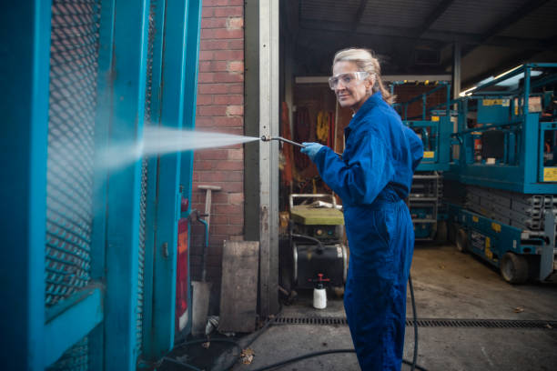 Why Choose Our Certified Pressure Washing Experts for Your Project Needs in Wilmore, KY?